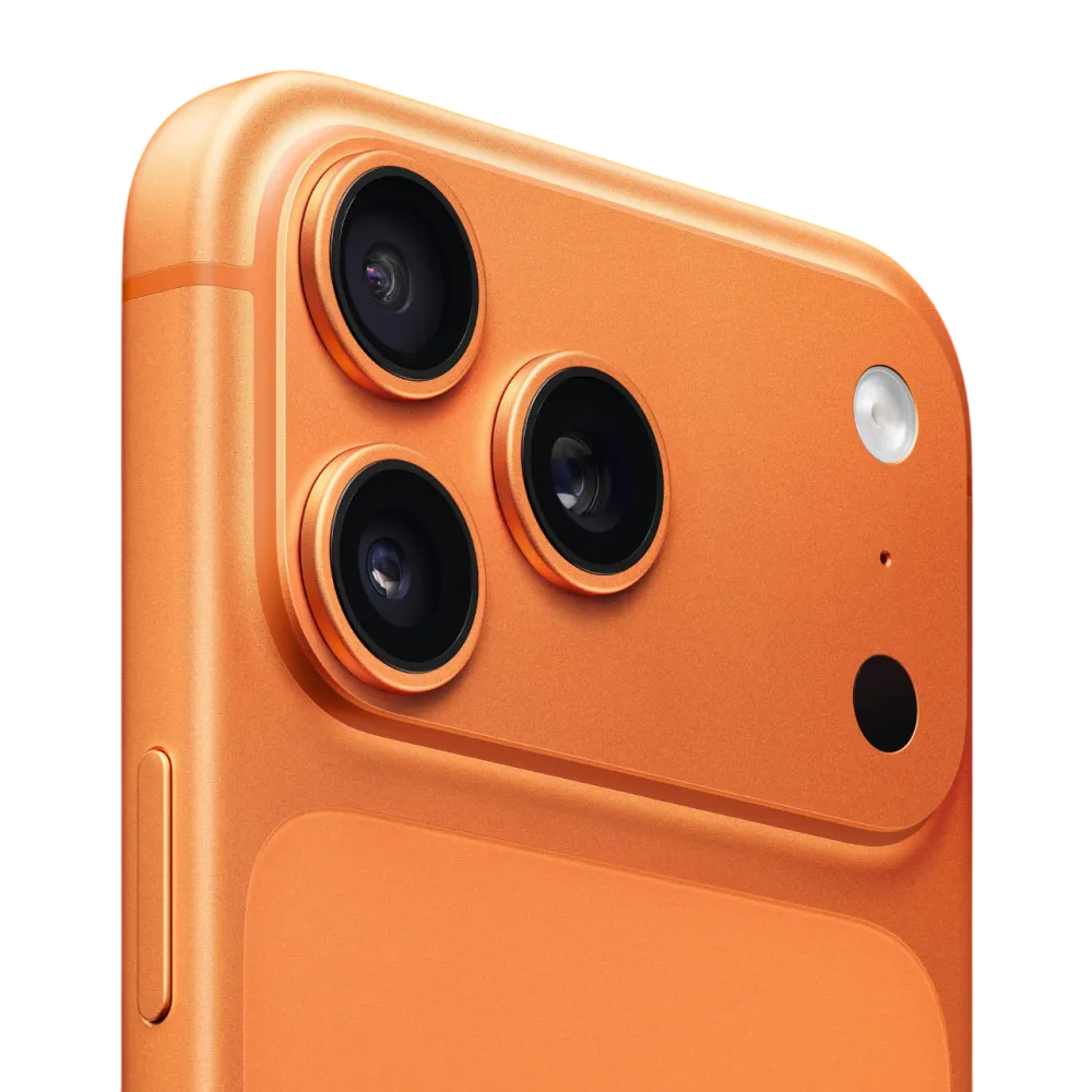 Apple iPhone 17 Pro Max 256GB Cosmic Orange (вживаний, ідеальний стан) А E-Sim